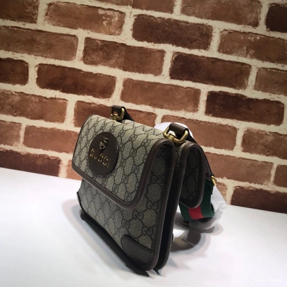 Hyperpeter Messenger mini Bag GG Gucci 0727